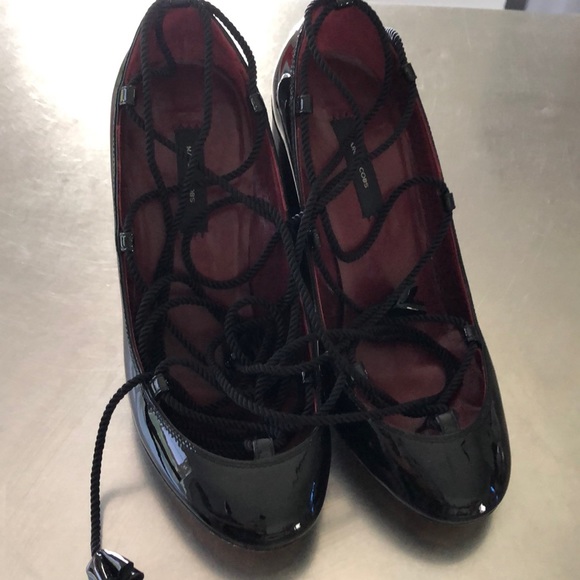 Marc Jacobs heels 35/5 - Picture 6 of 11